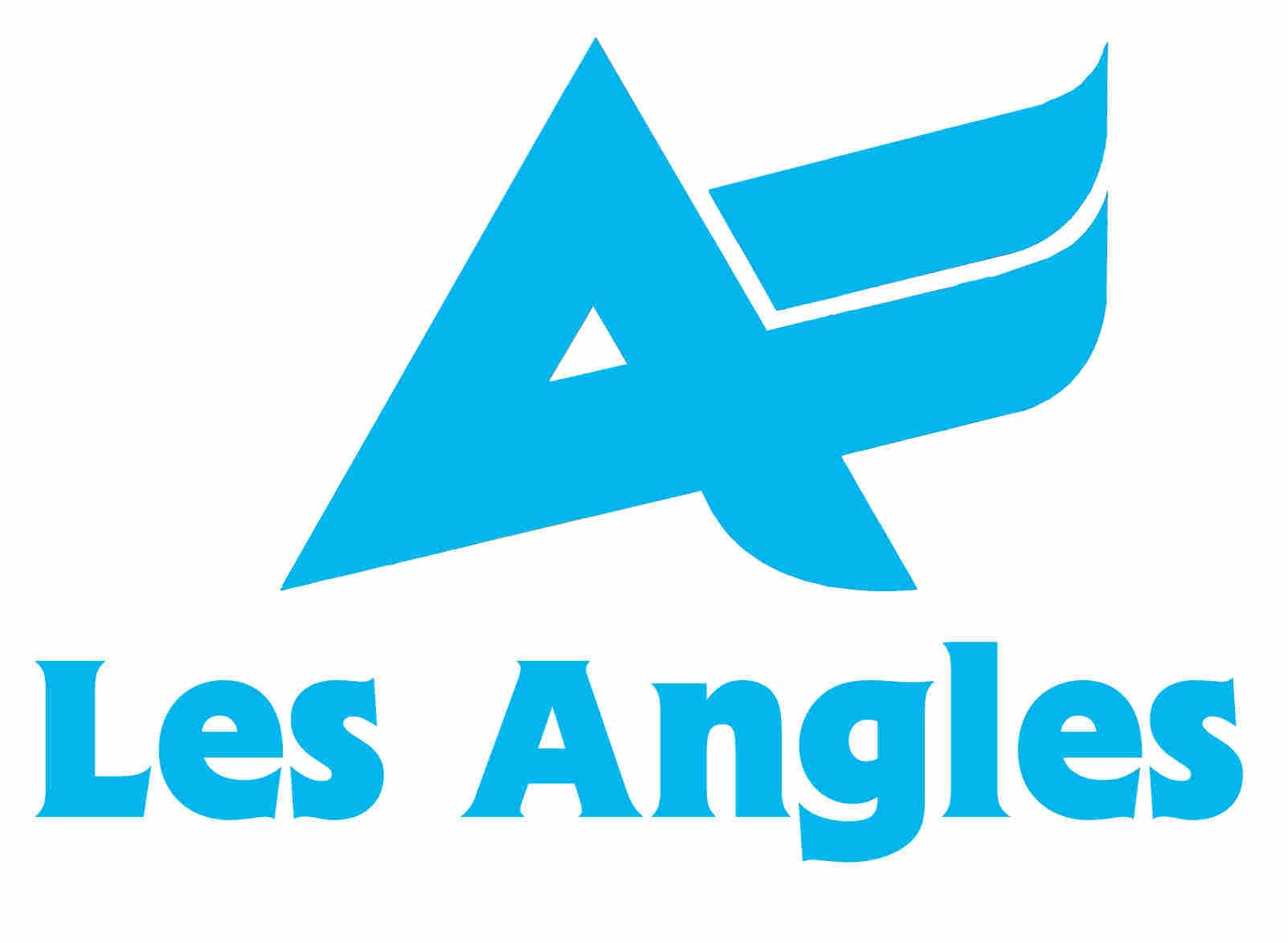 Logotipo de Les Angles
